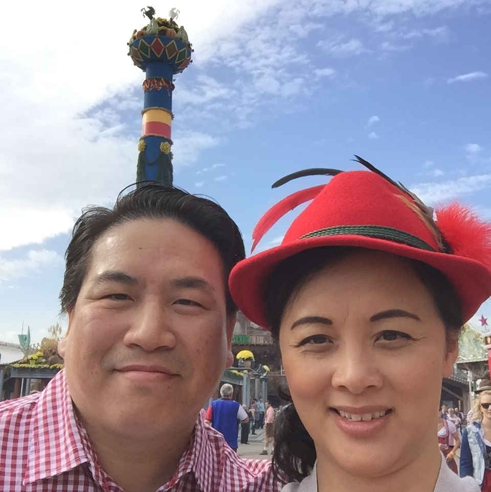 Profile of Angela Wong