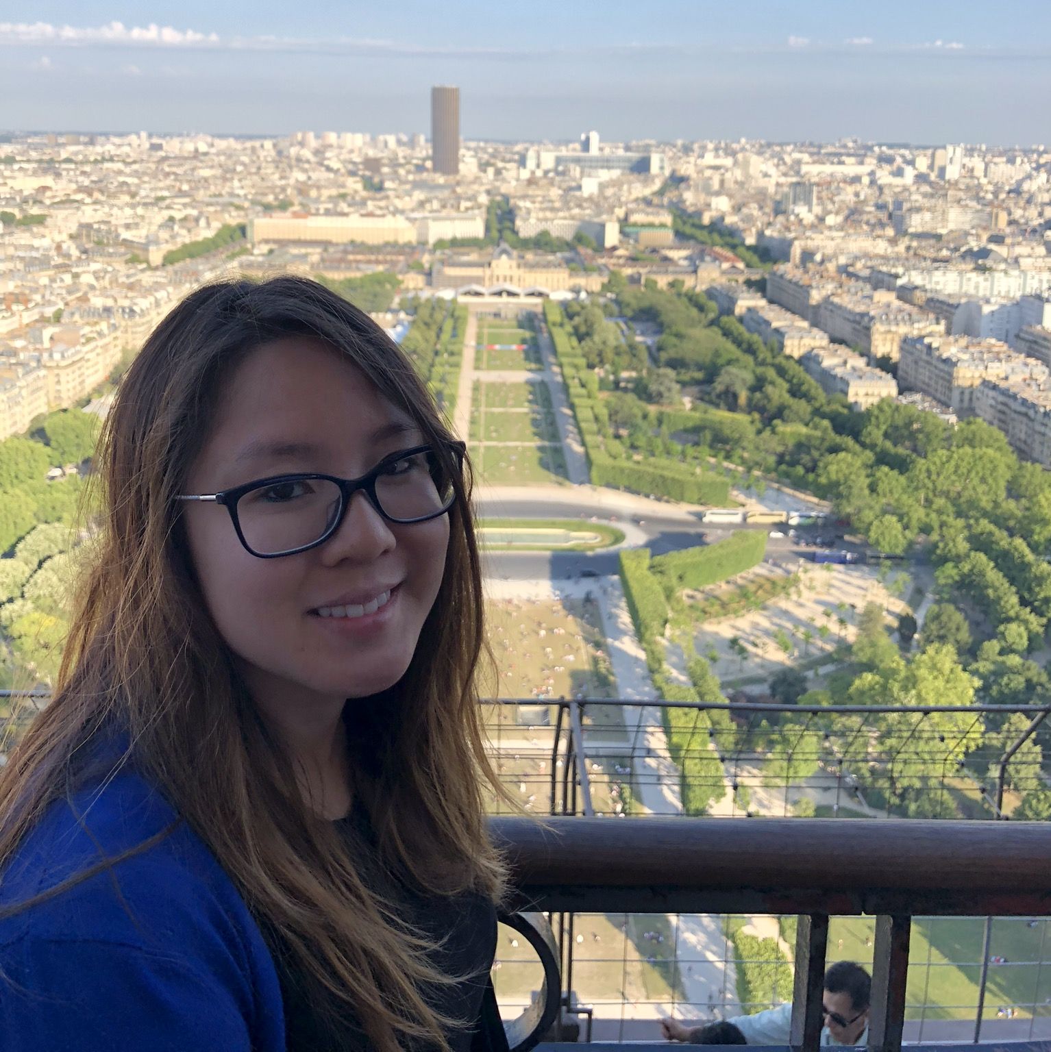 Profile of Diane Dang