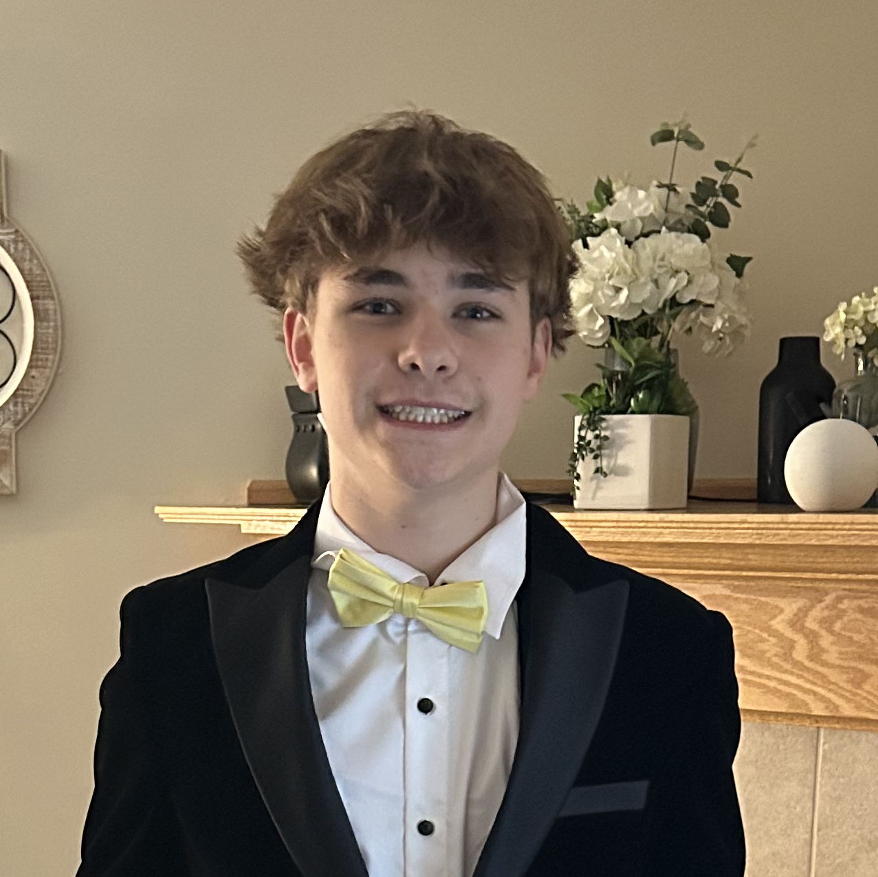Profile of Jayse Liechti