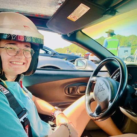 Profile of Samantha Kummer