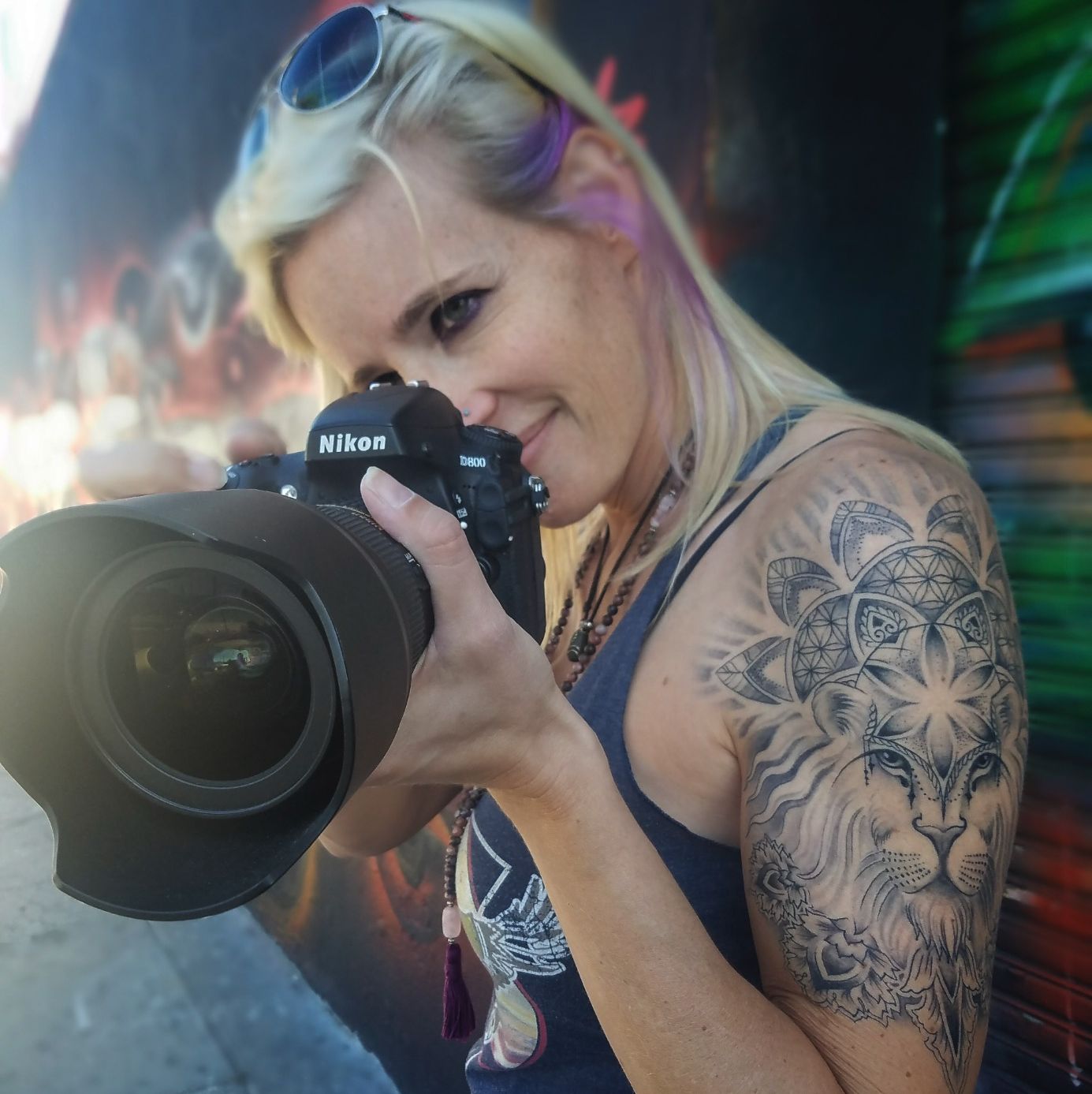 Profile of Joy Goddard
