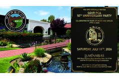 SGVR 50th Anniversary Party