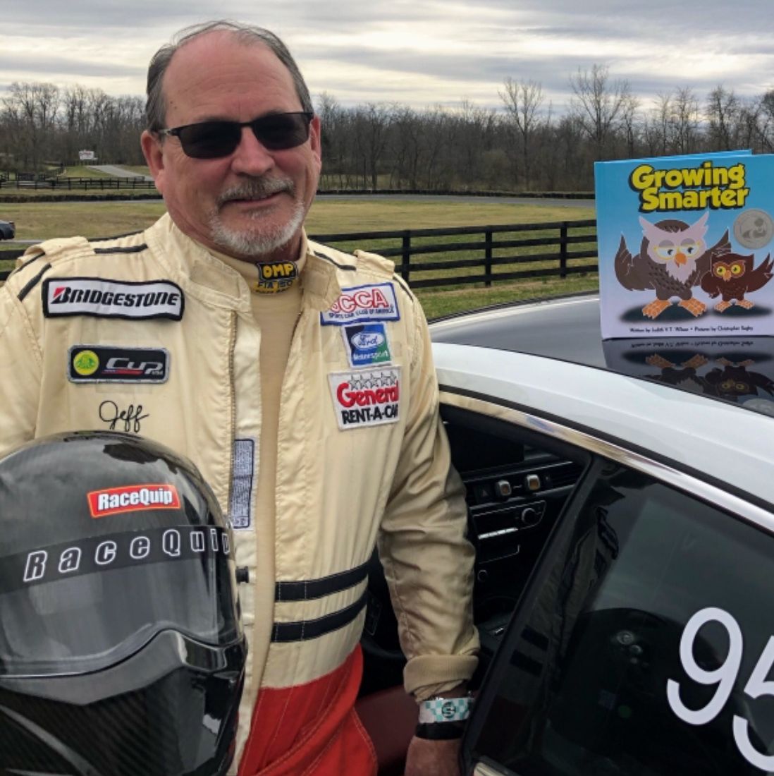 Profile of Jeffrey Wilson