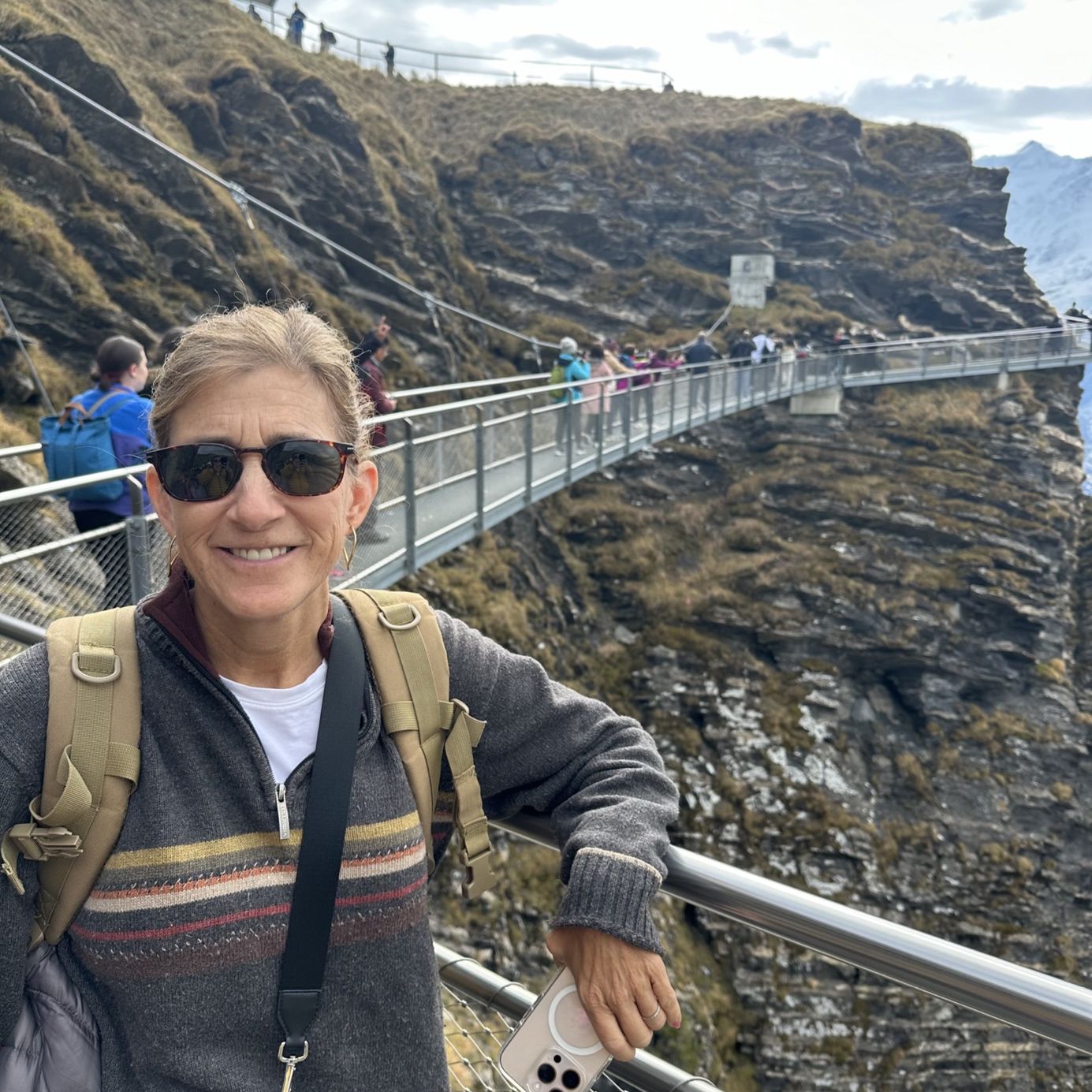 Profile of Ellen Politz