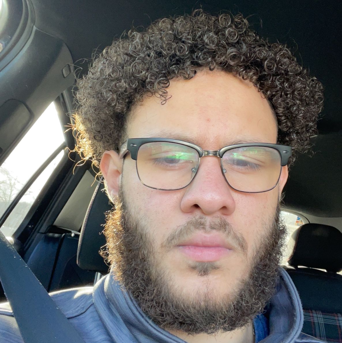 Profile of Felipe-Ziyad DeSouza