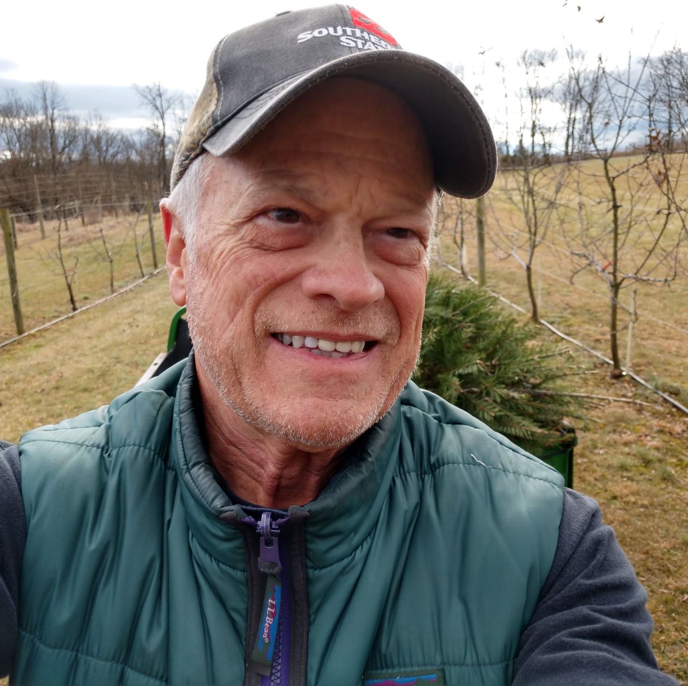 Profile of Gordon Myers