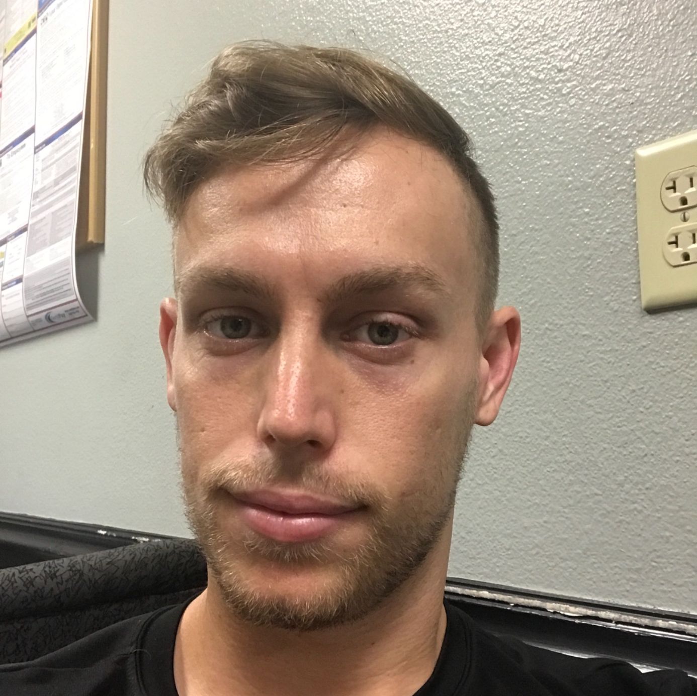Profile of Eric Bowman