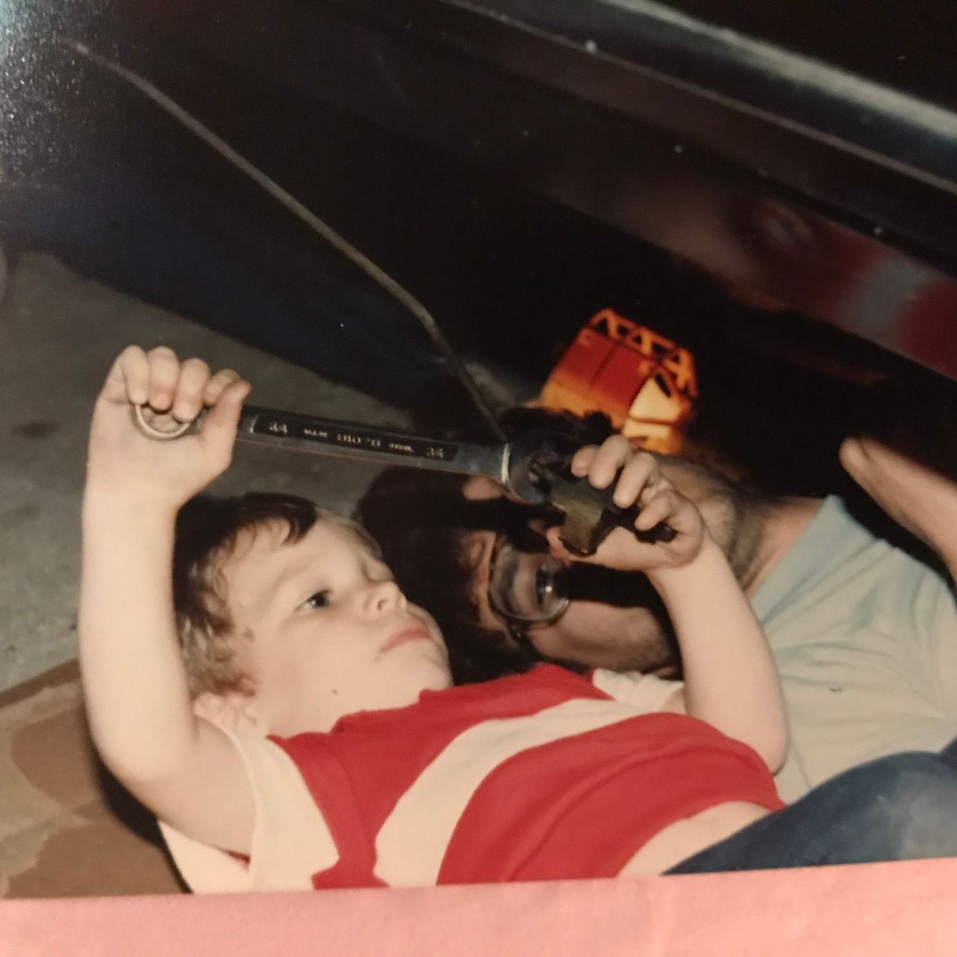 Profile of Dan Kistler