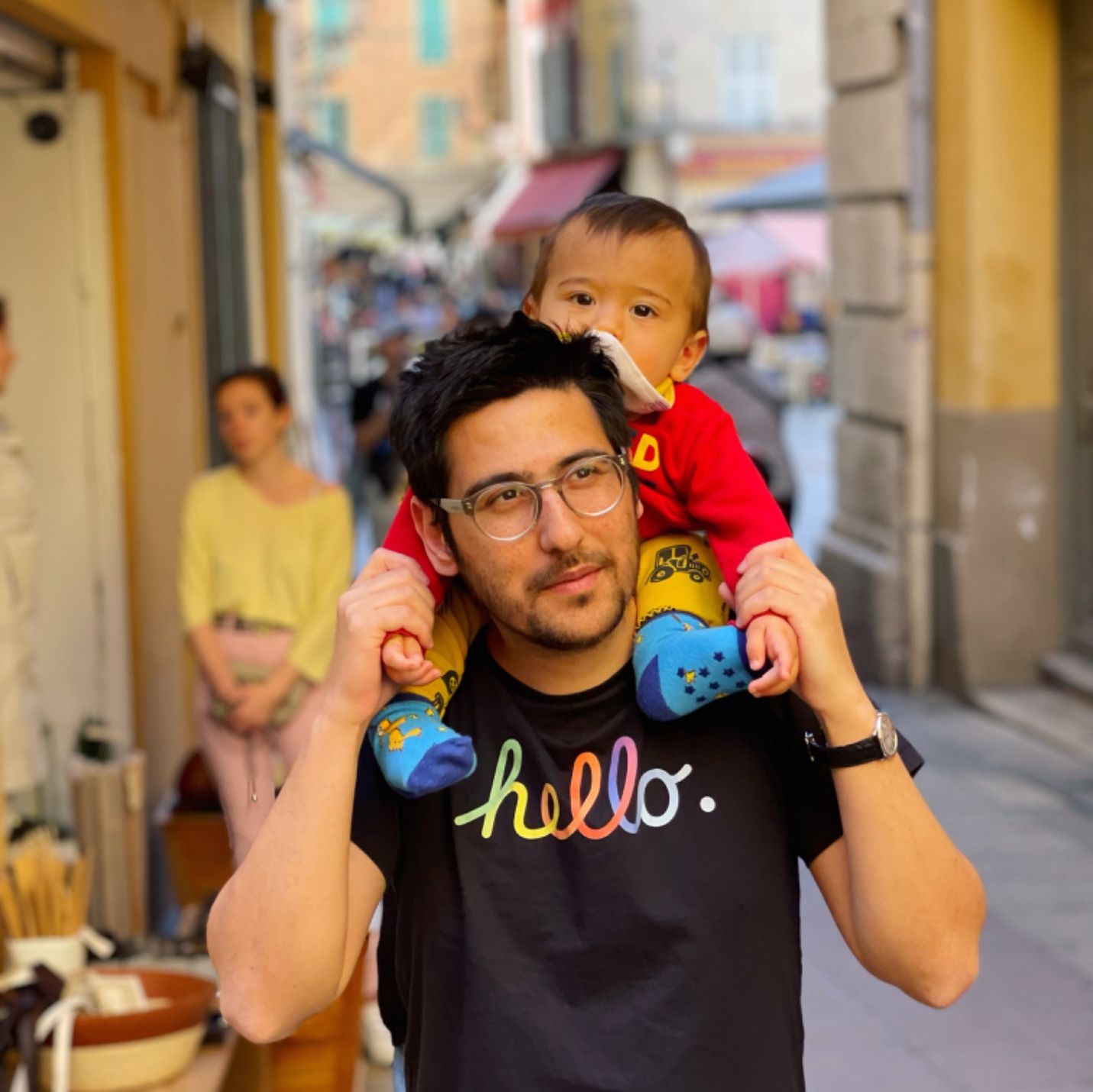 Profile of Patrik Tomas Chamelo