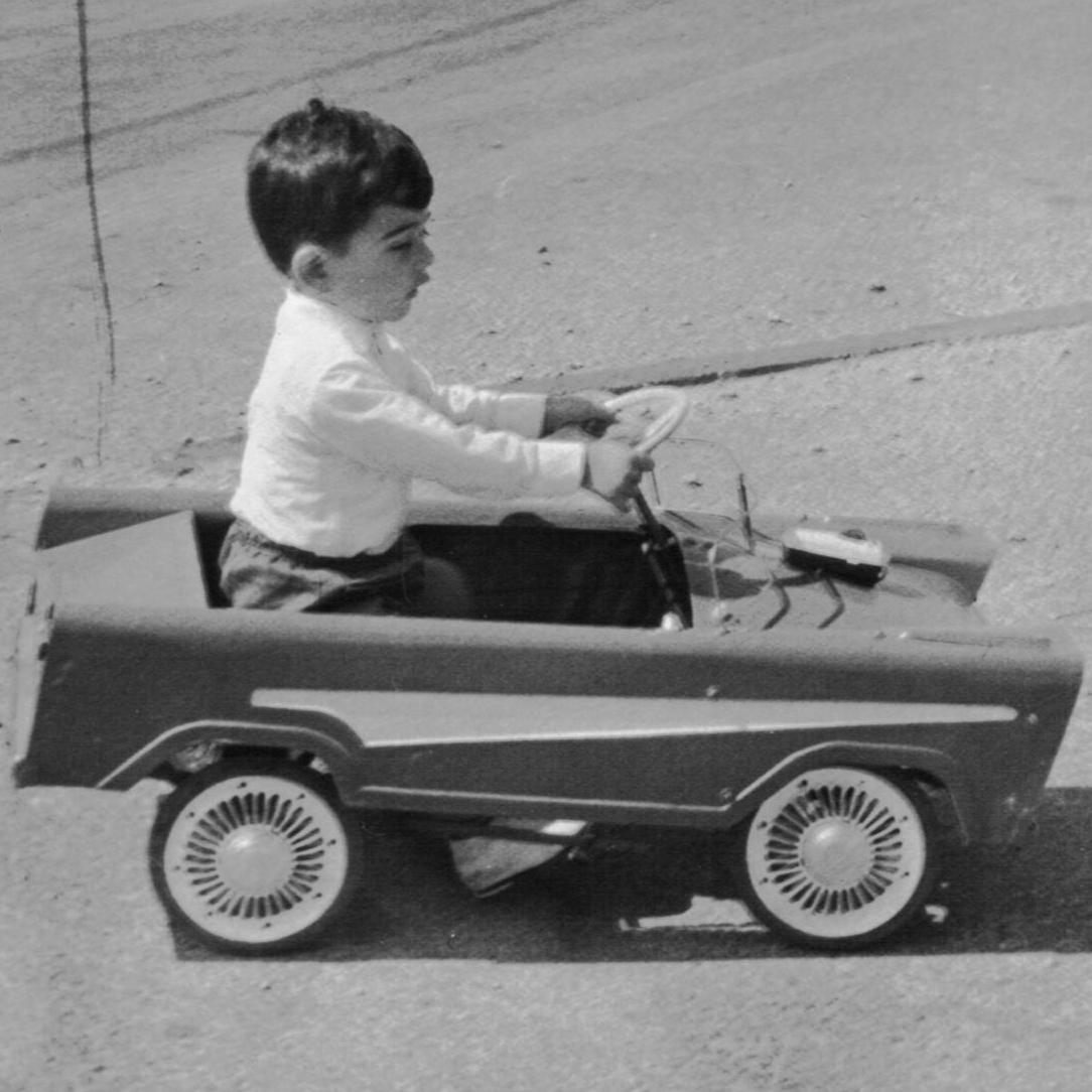 Profile of David Pinto