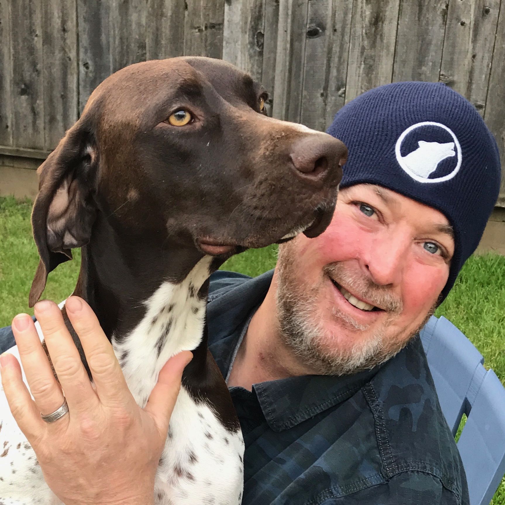 Profile of Delete Account