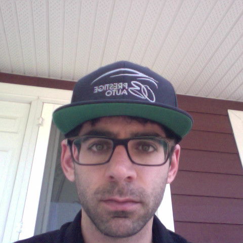 Profile of Haig Kanadjian