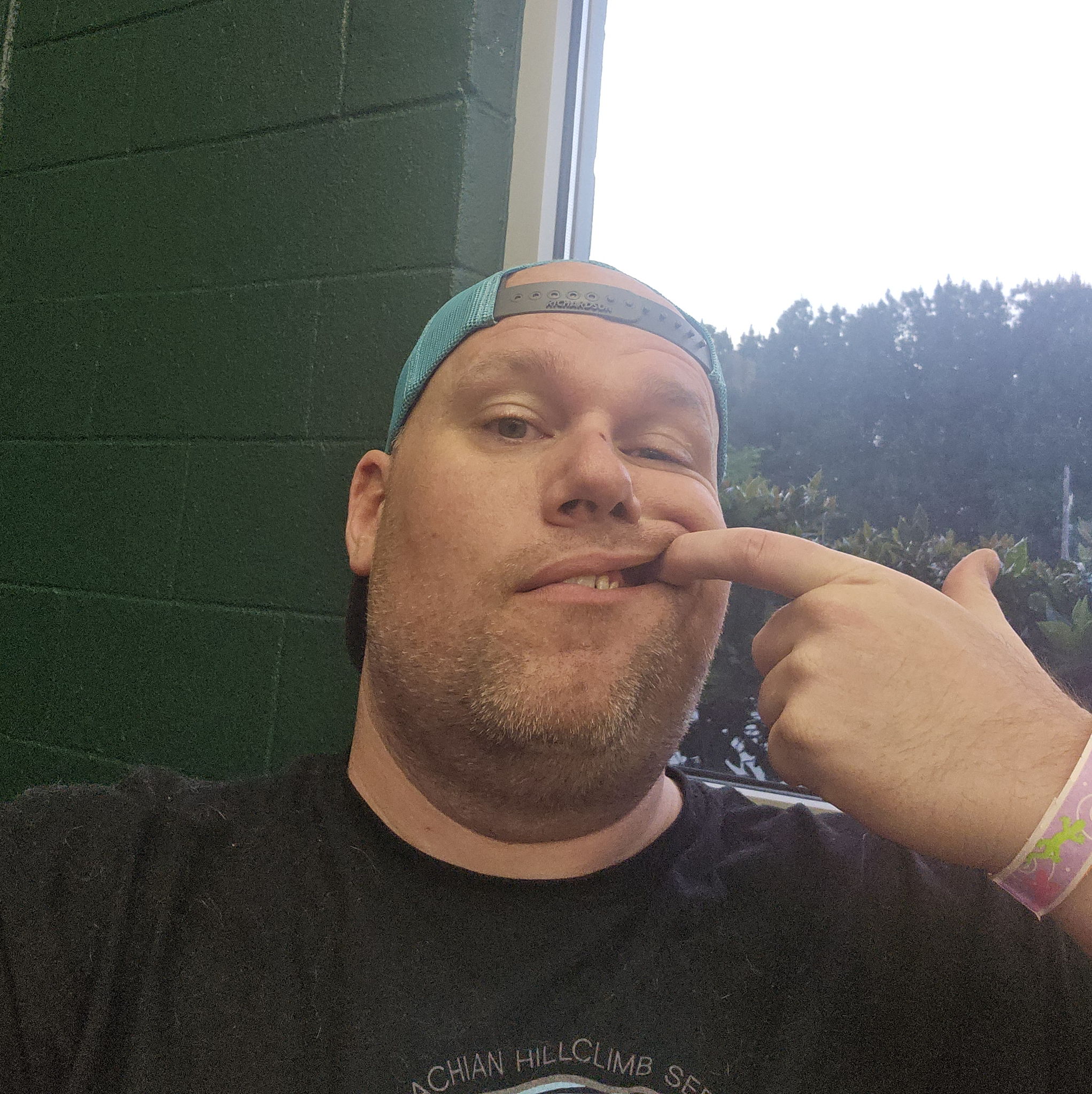 Profile of Jake Breedlove