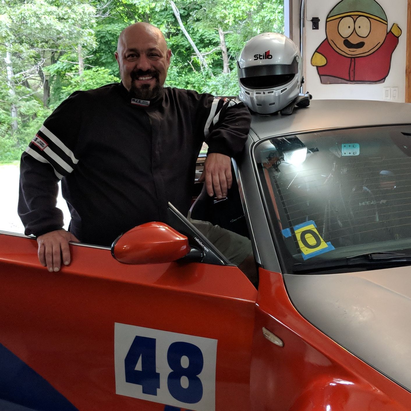 Profile of Steve Cefalo