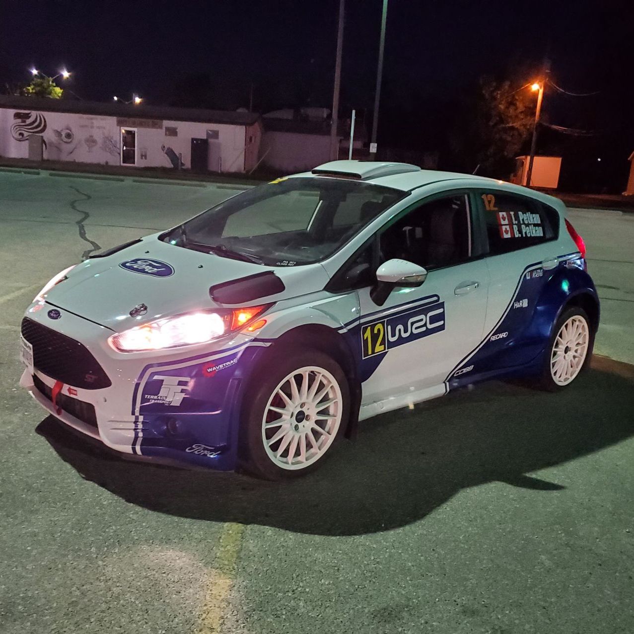 Profile of Tanya Petkau