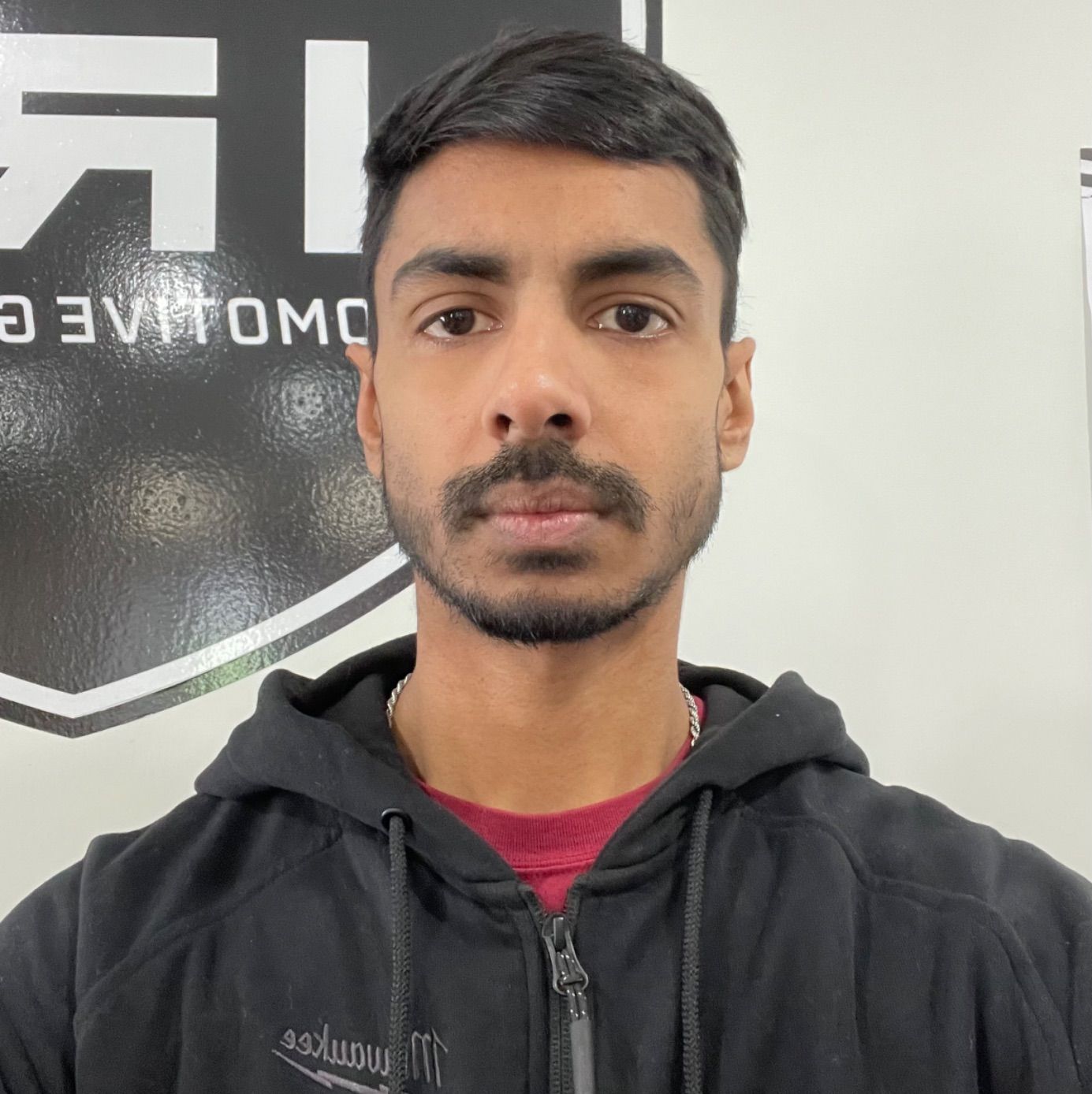 Profile of Bryan Ramchand