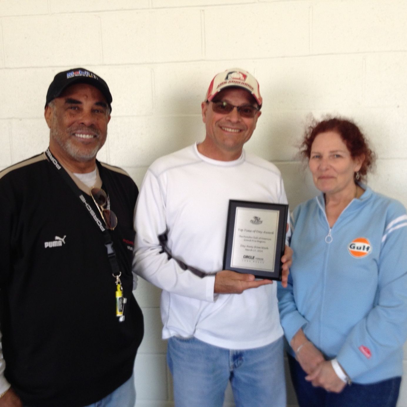 Profile of Tony Ferreira