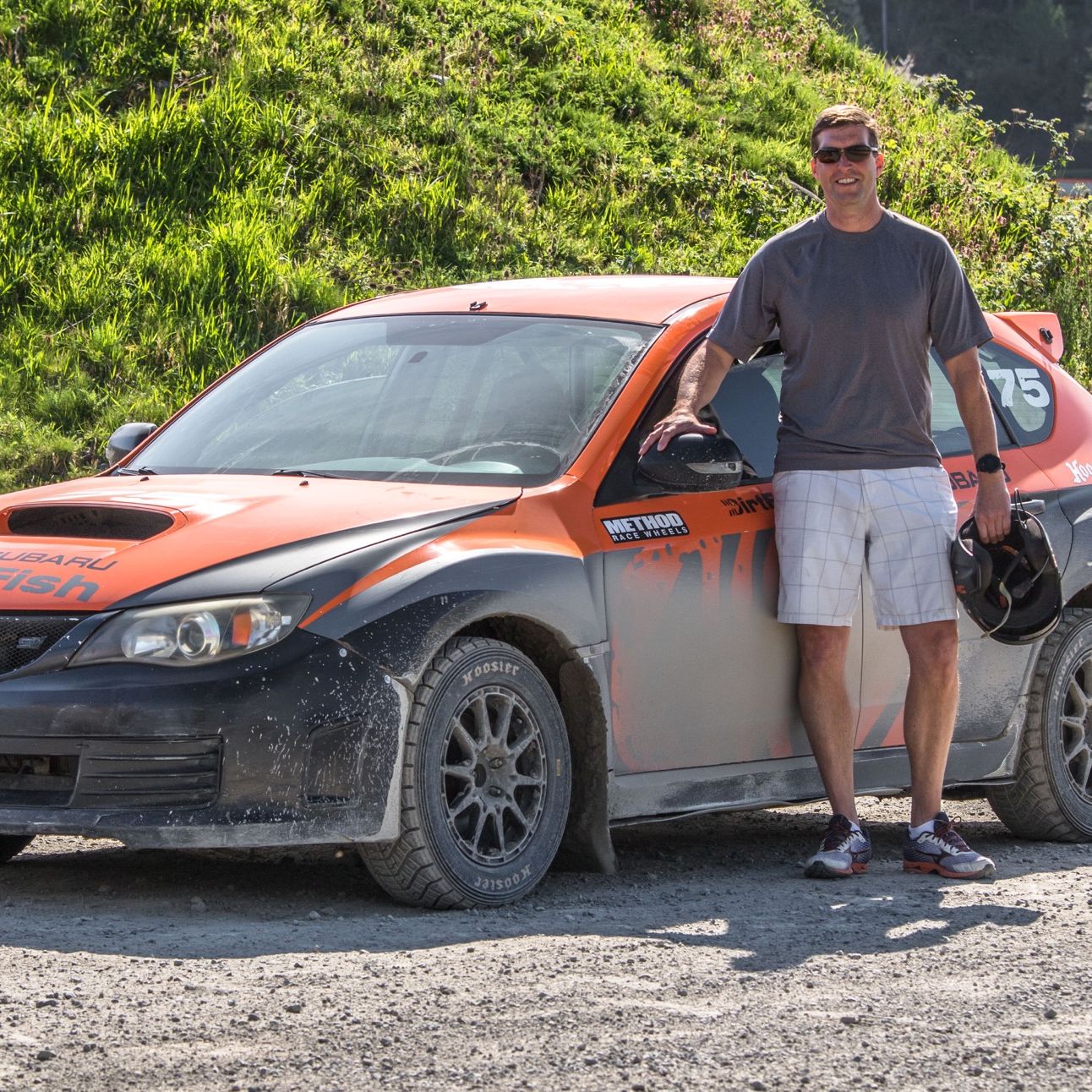 Profile of Randy Slezak