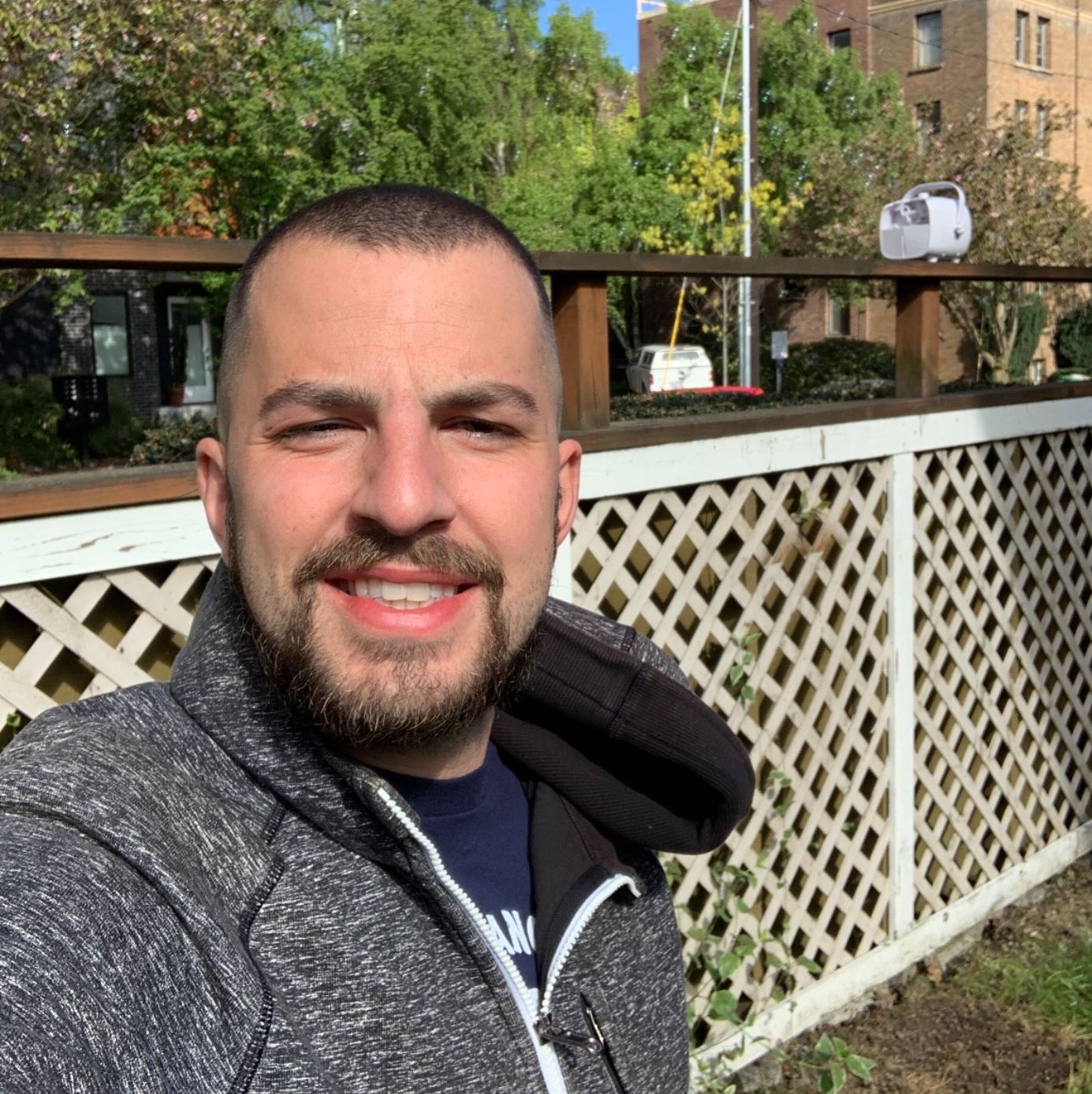 Profile of Edward Ramsey