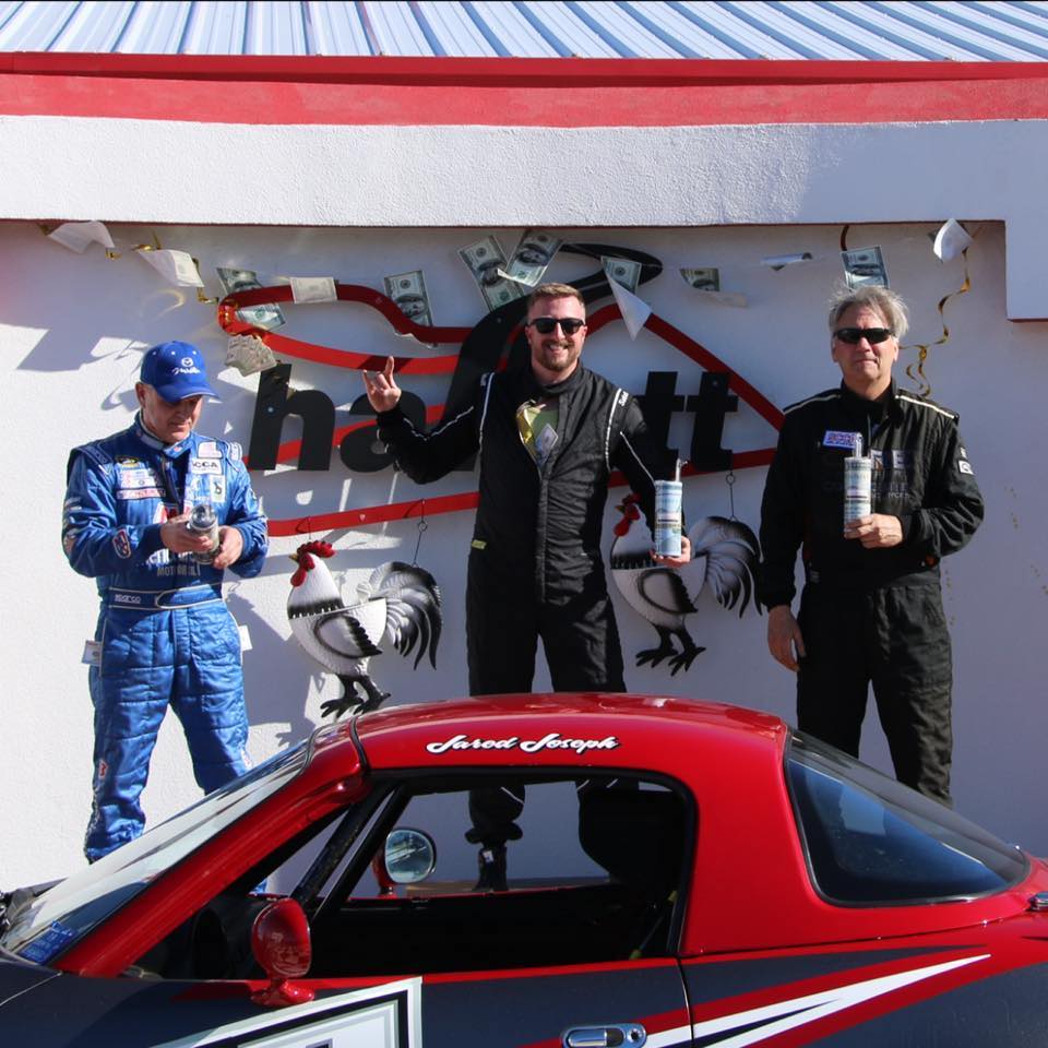 Profile of Jon Buckner