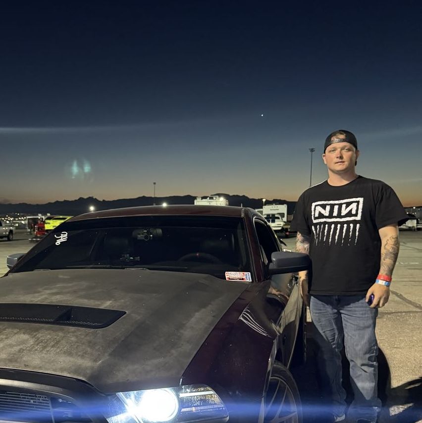 Profile of Cameron Taylor