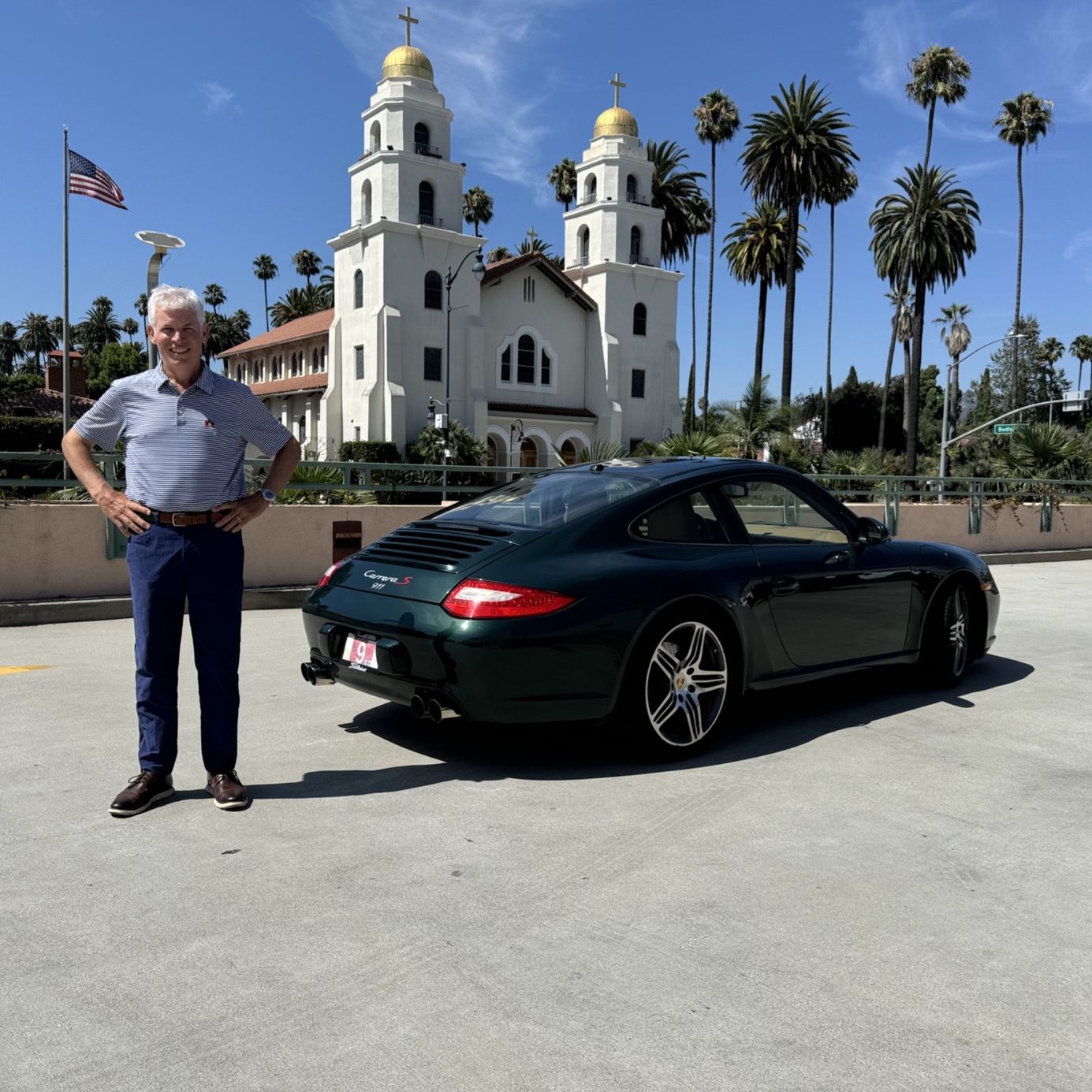 Profile of John Coupland