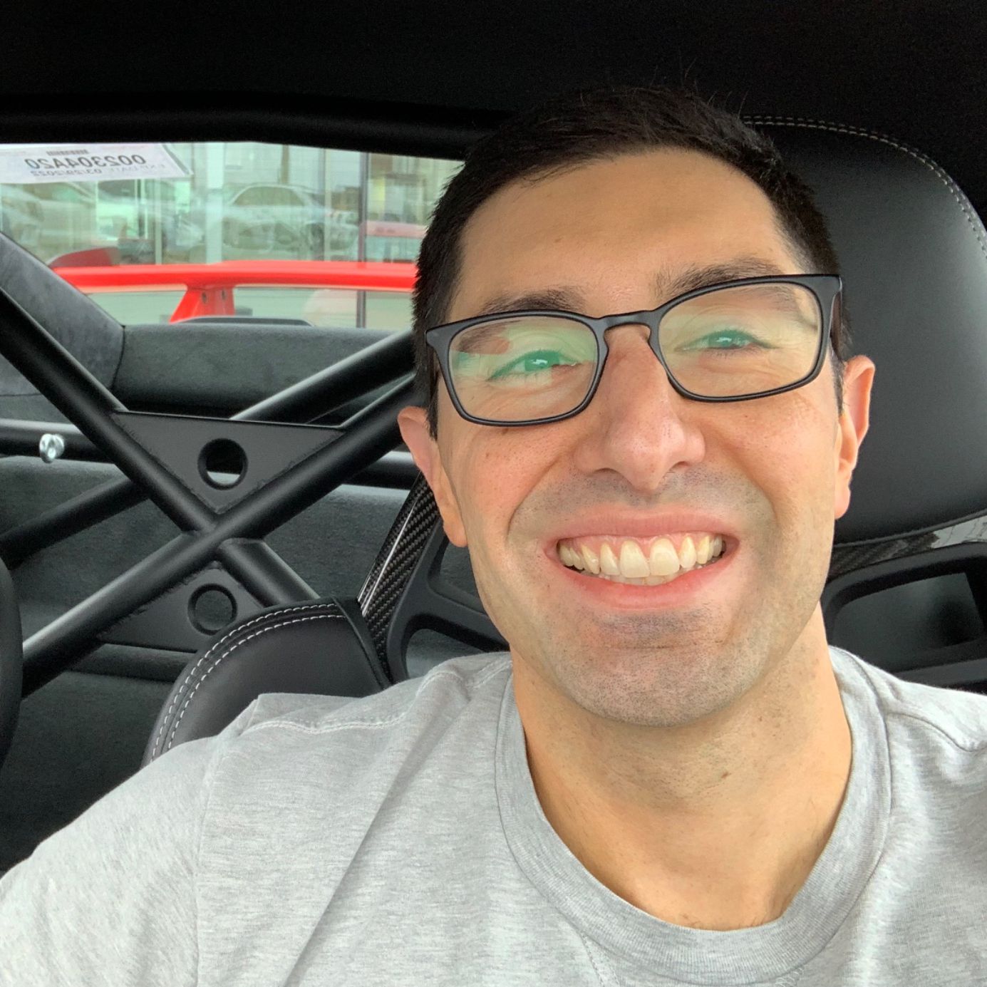 Profile of Christopher Barrios