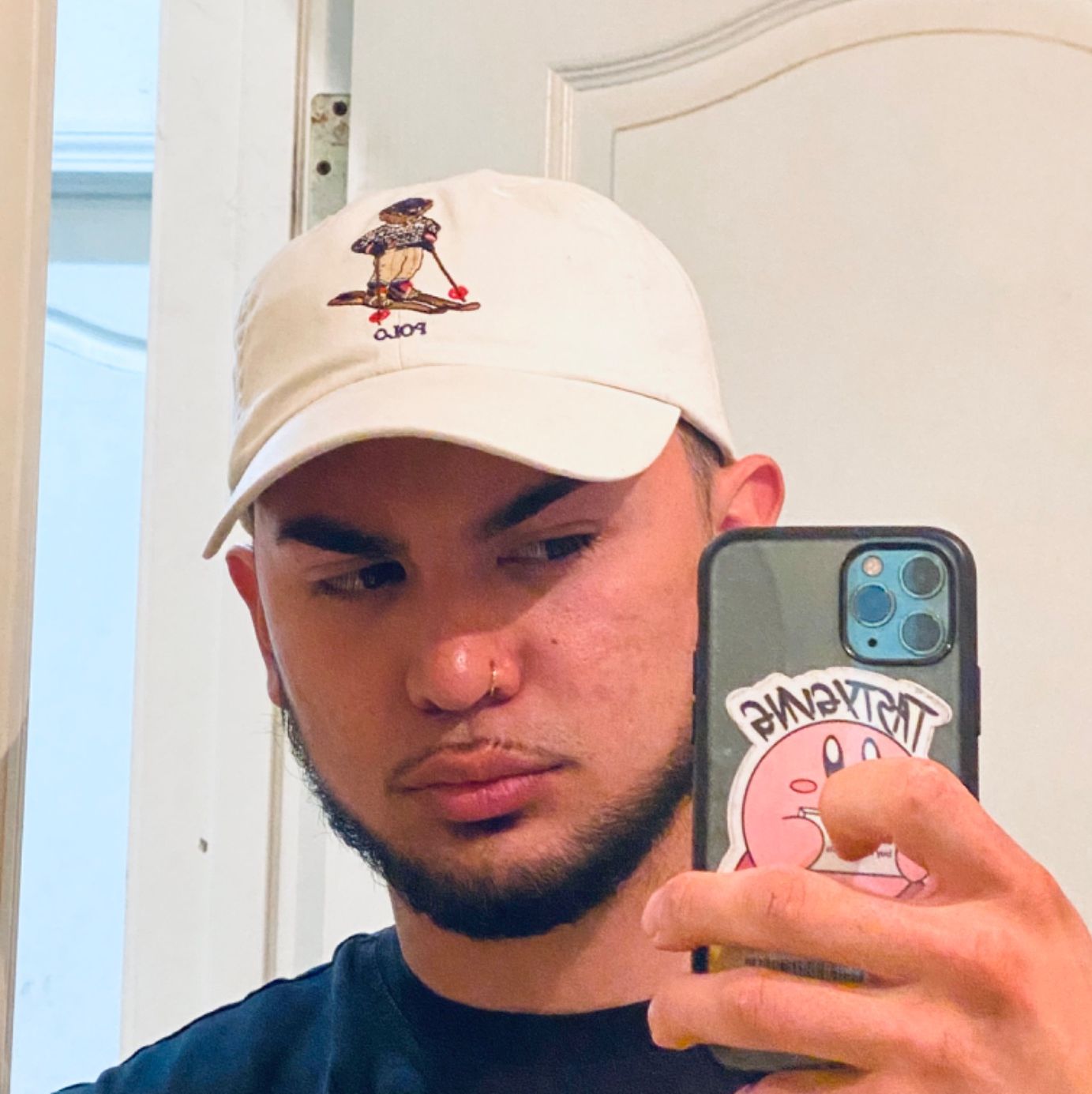 Profile of Trenton Lewis