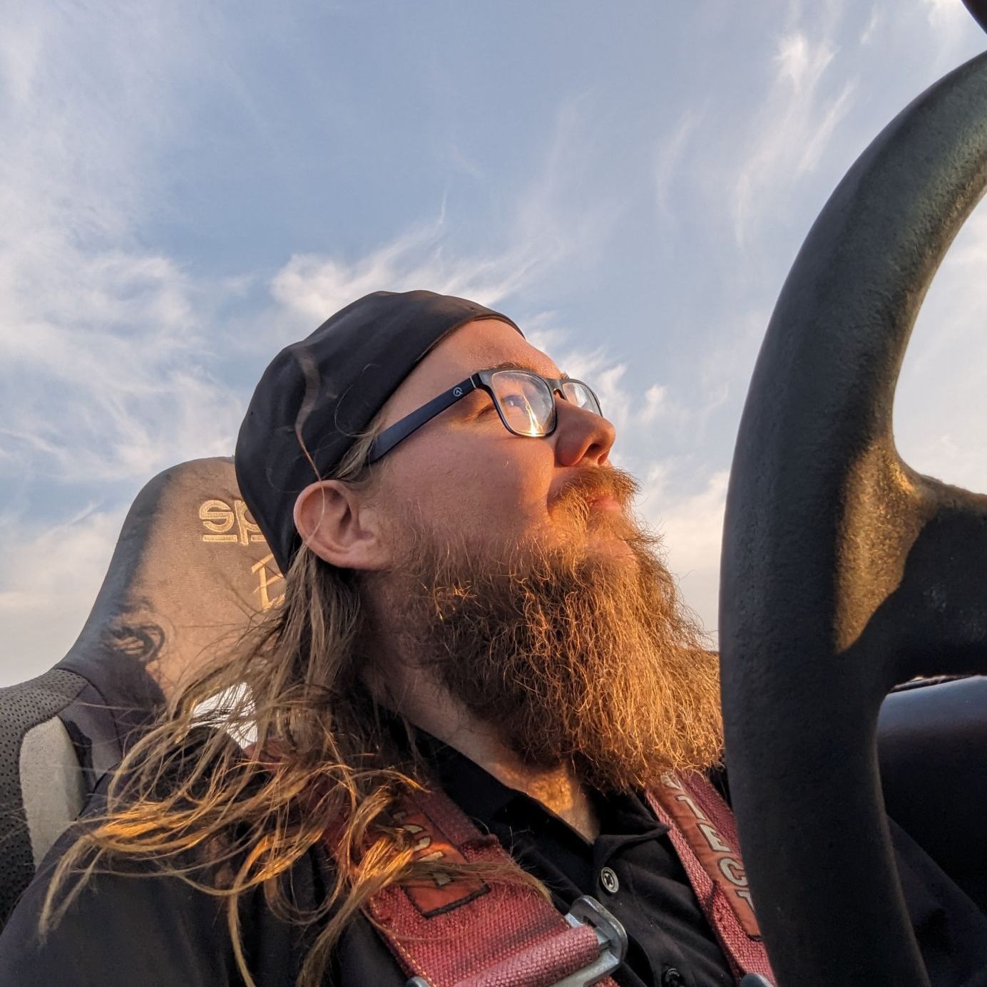 Profile of Steffan Adam