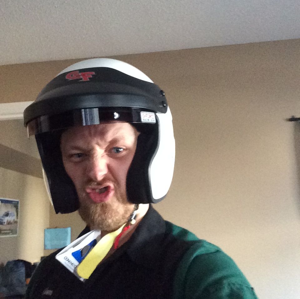 Profile of Calum McRae