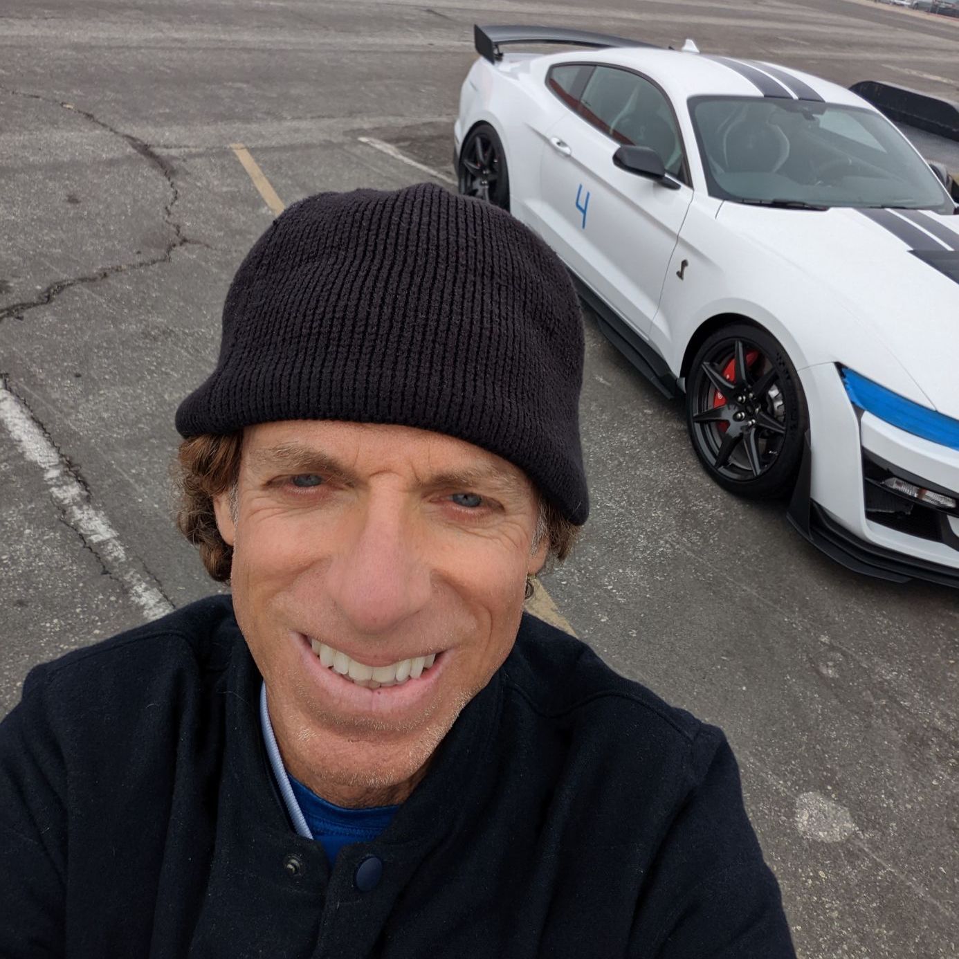 Profile of Mark Jacob