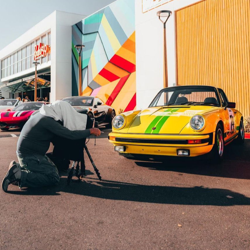 Profile of Rob DeLorenzo