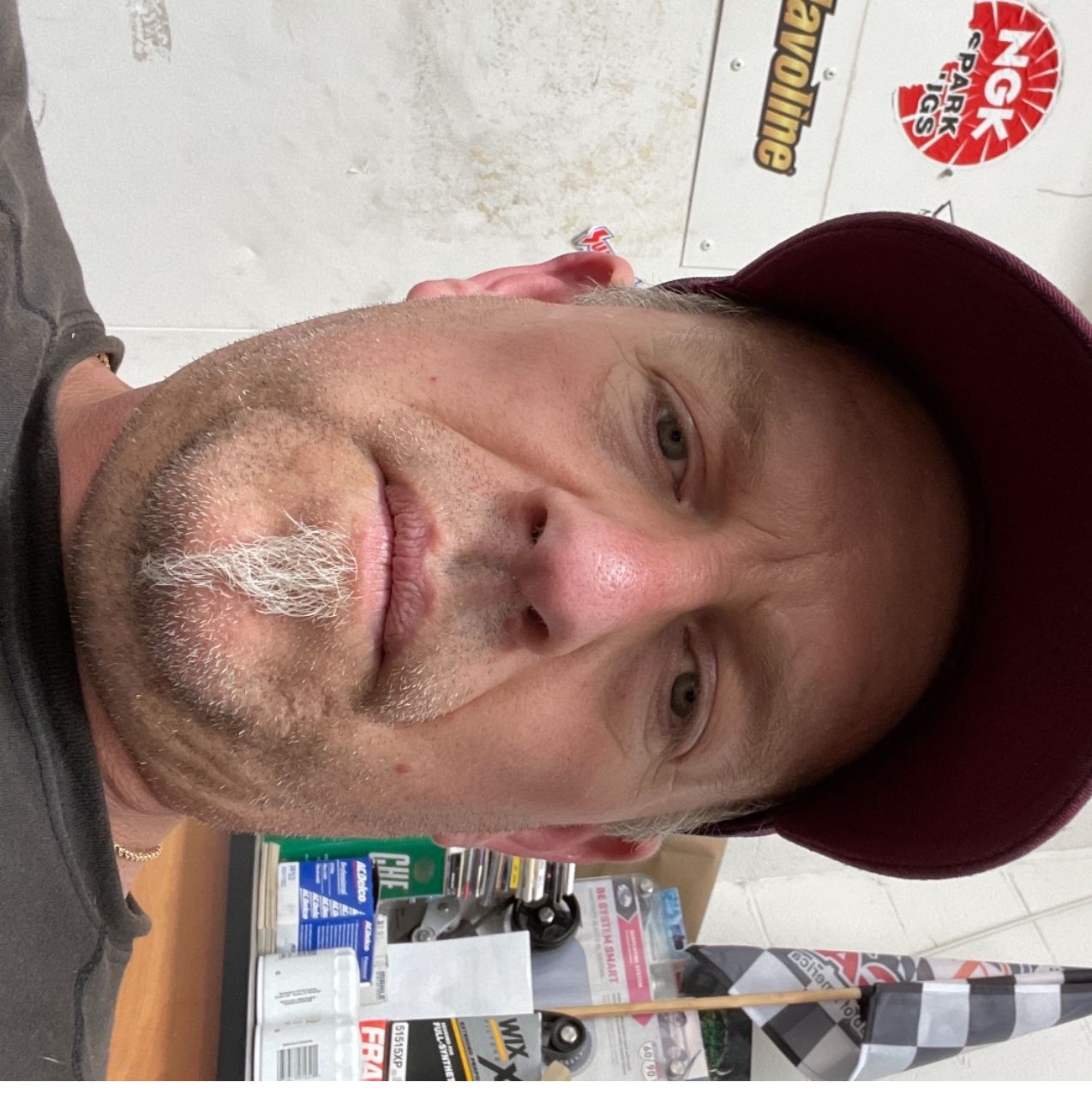 Profile of Kevin Mcfadden