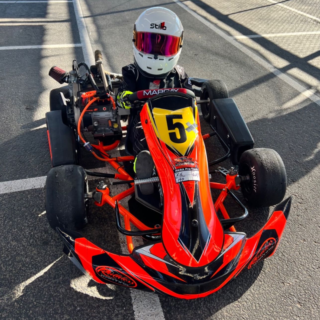 Profile of Carson Bishop