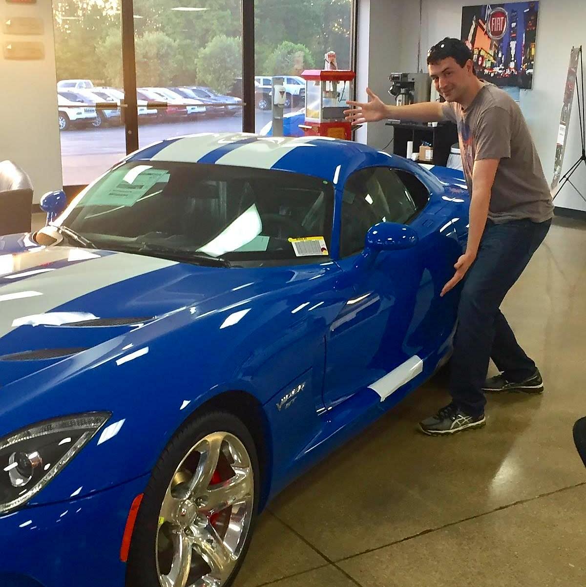 Profile of Jarred Green