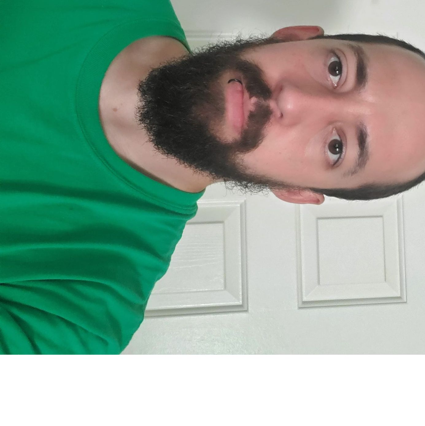 Profile of Justin Greenberg