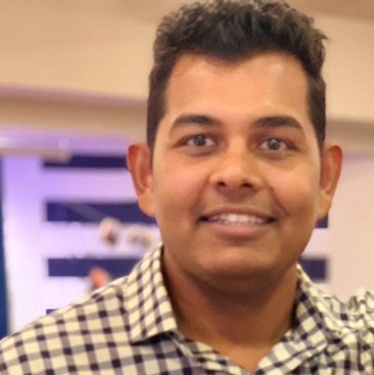 Profile of Sid Pitchai