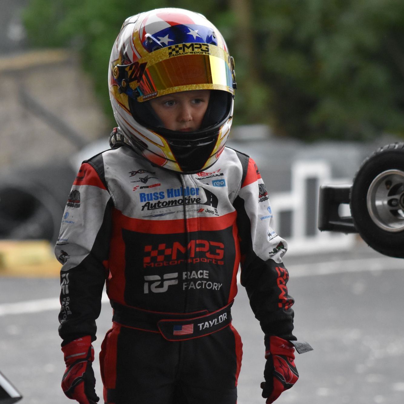 Profile of Austin Taylor