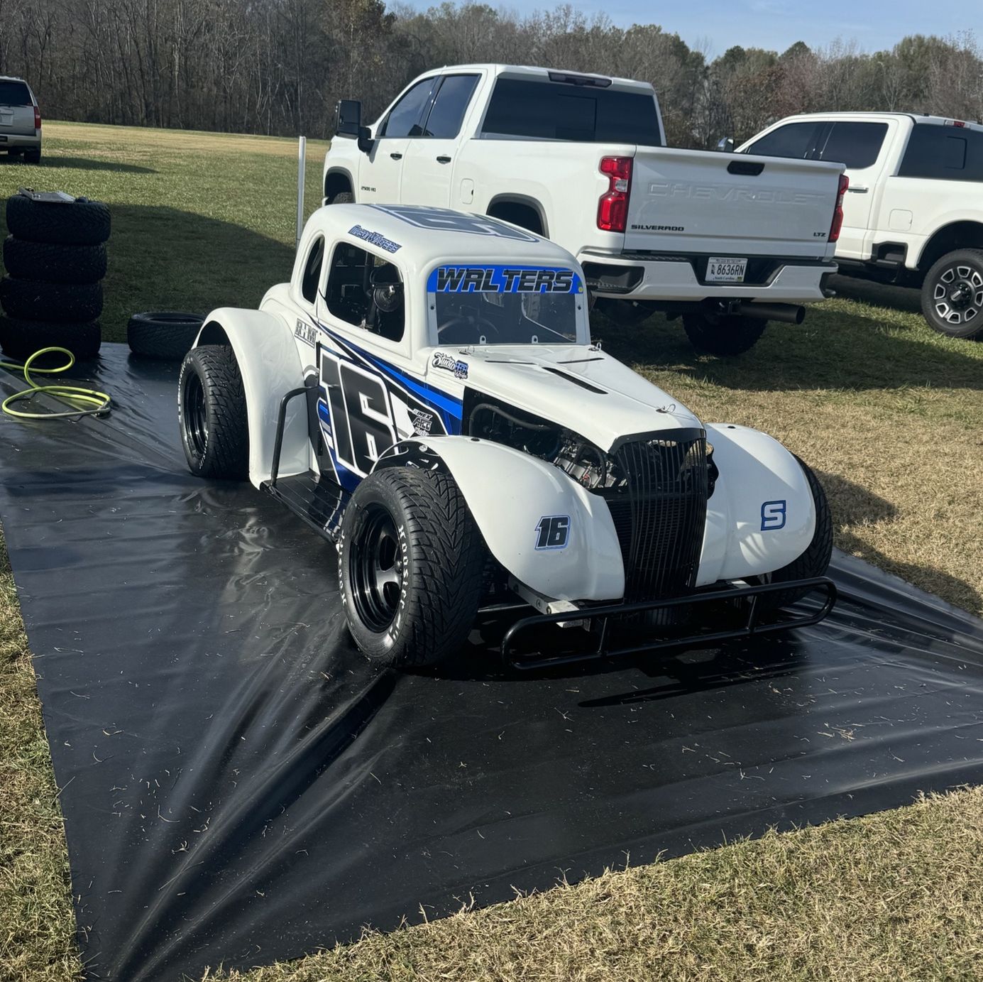 Profile of Mason Walters