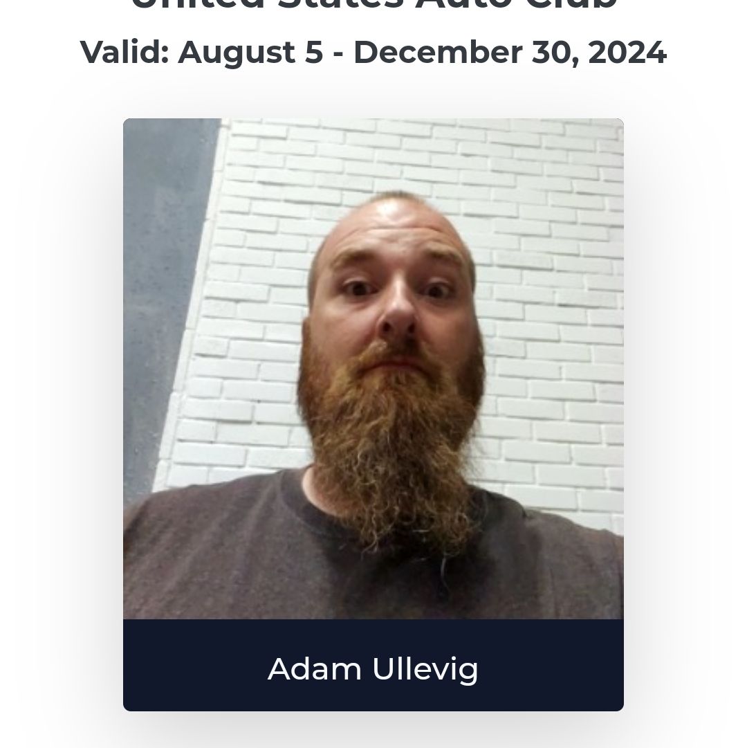 Profile of Adam Ullevig