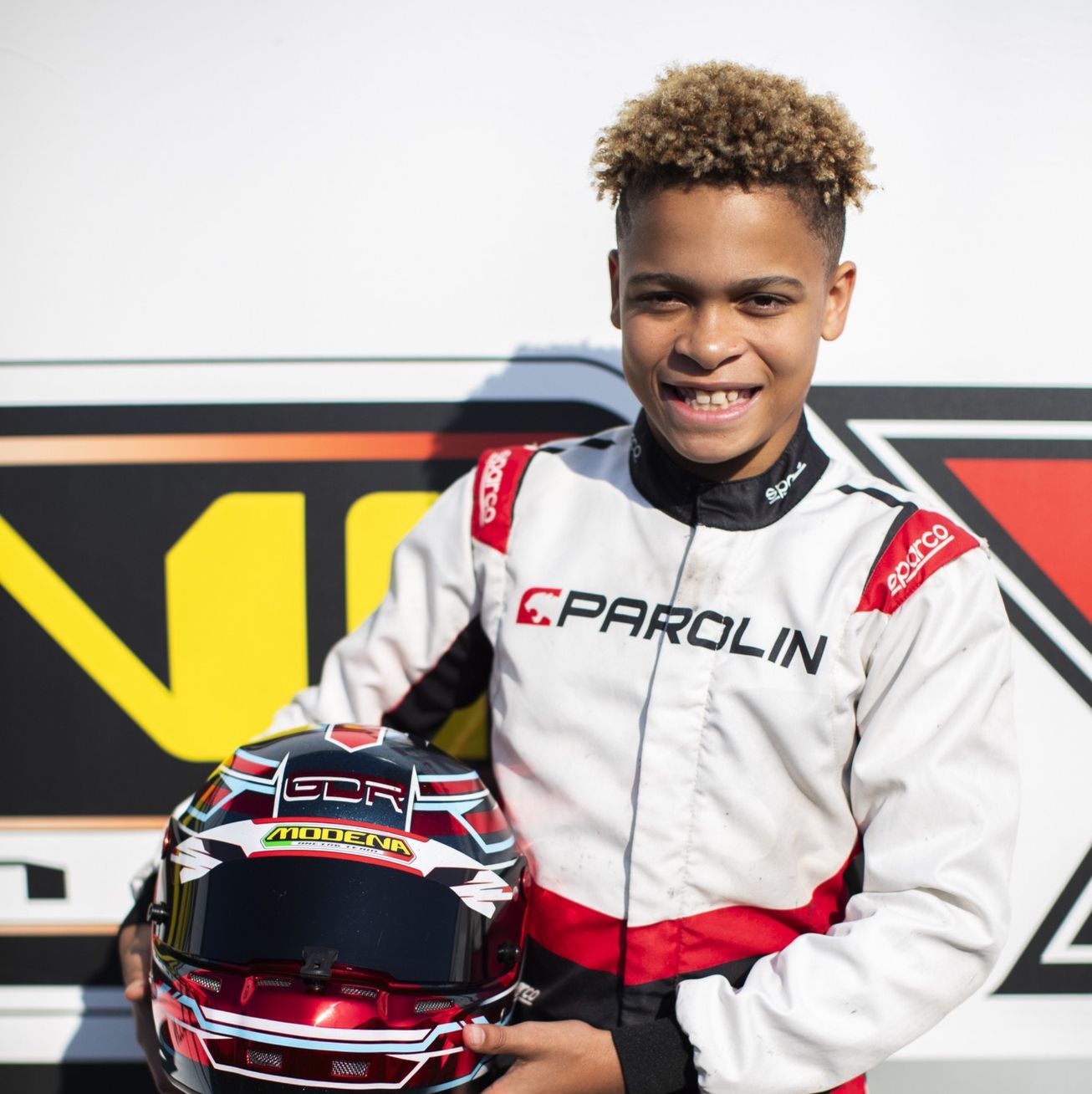 Profile of Grayson Walcott