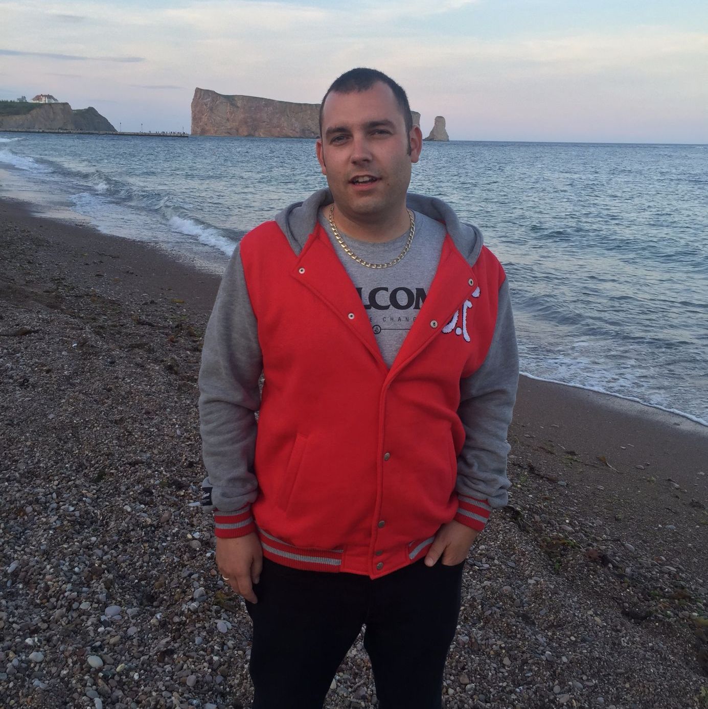 Profile of Patrick Bergeron