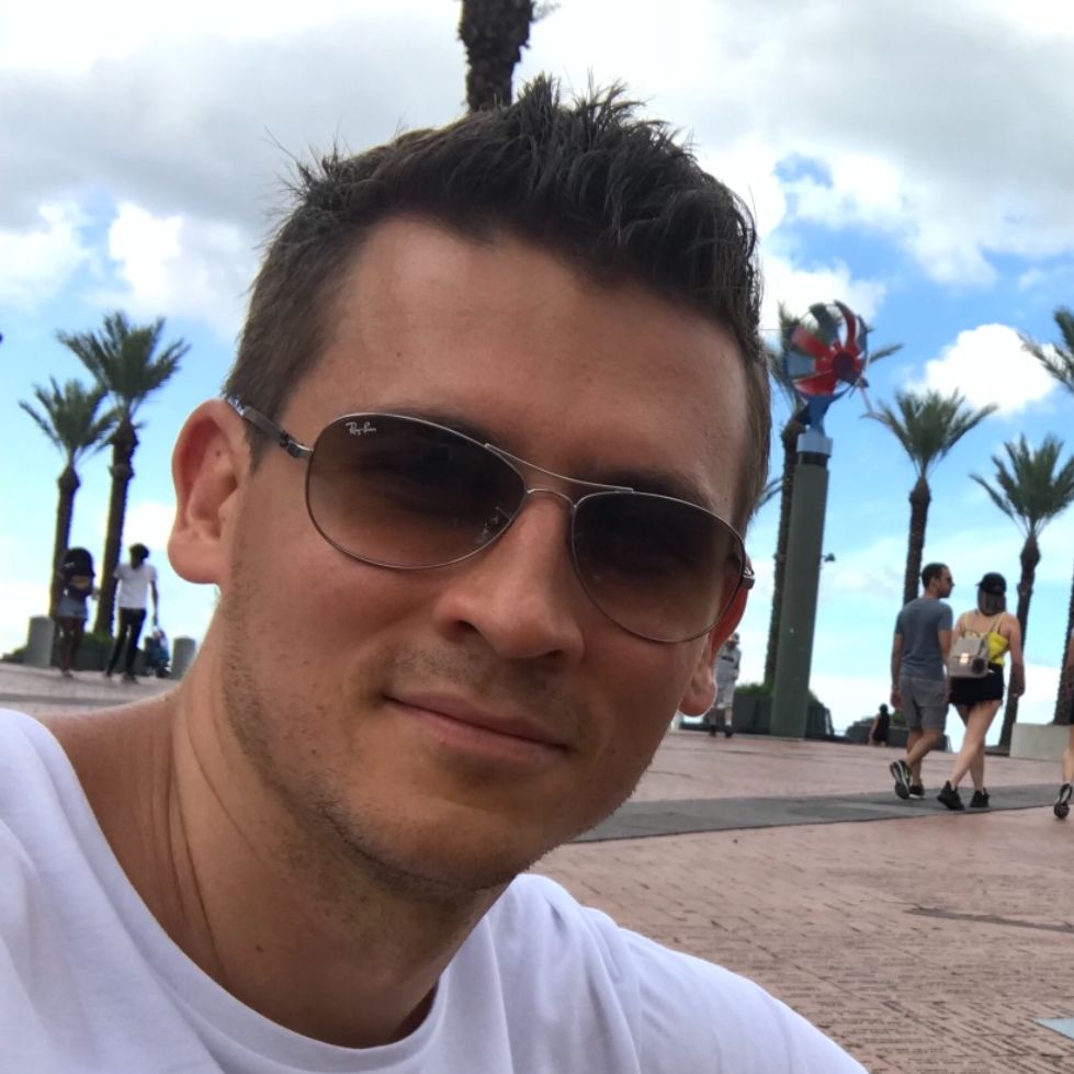 Profile of Roman Strilchuk