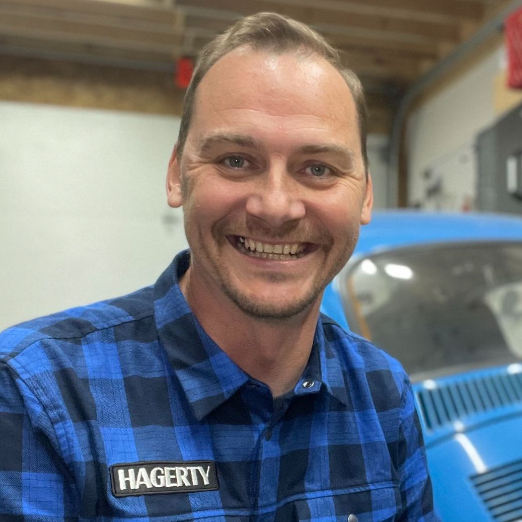 Profile of Dave Hord