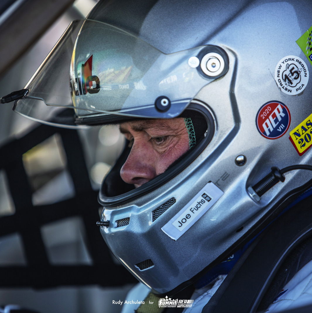 Profile of Joe Fuchs