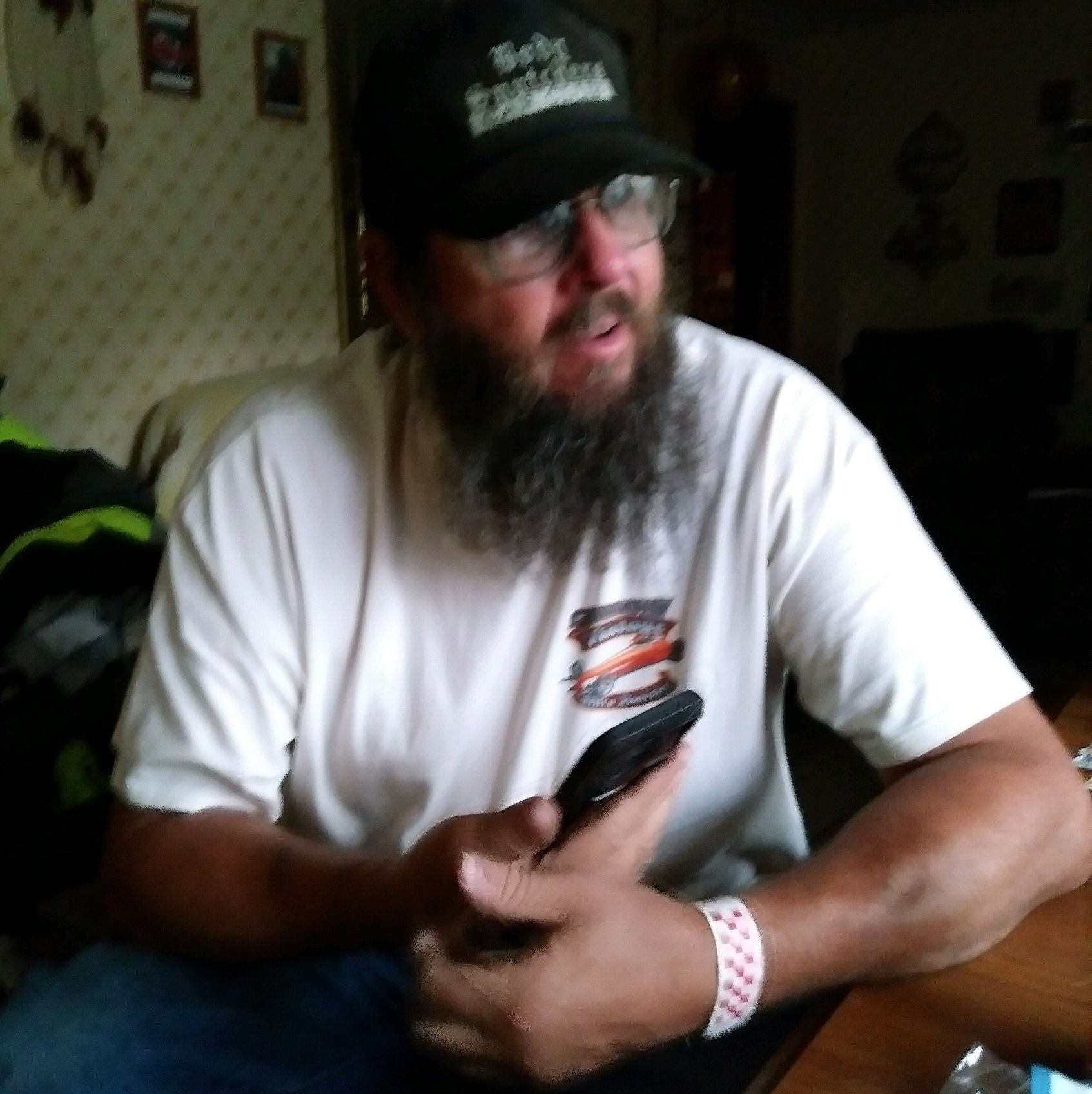 Profile of Kirk Schroeder