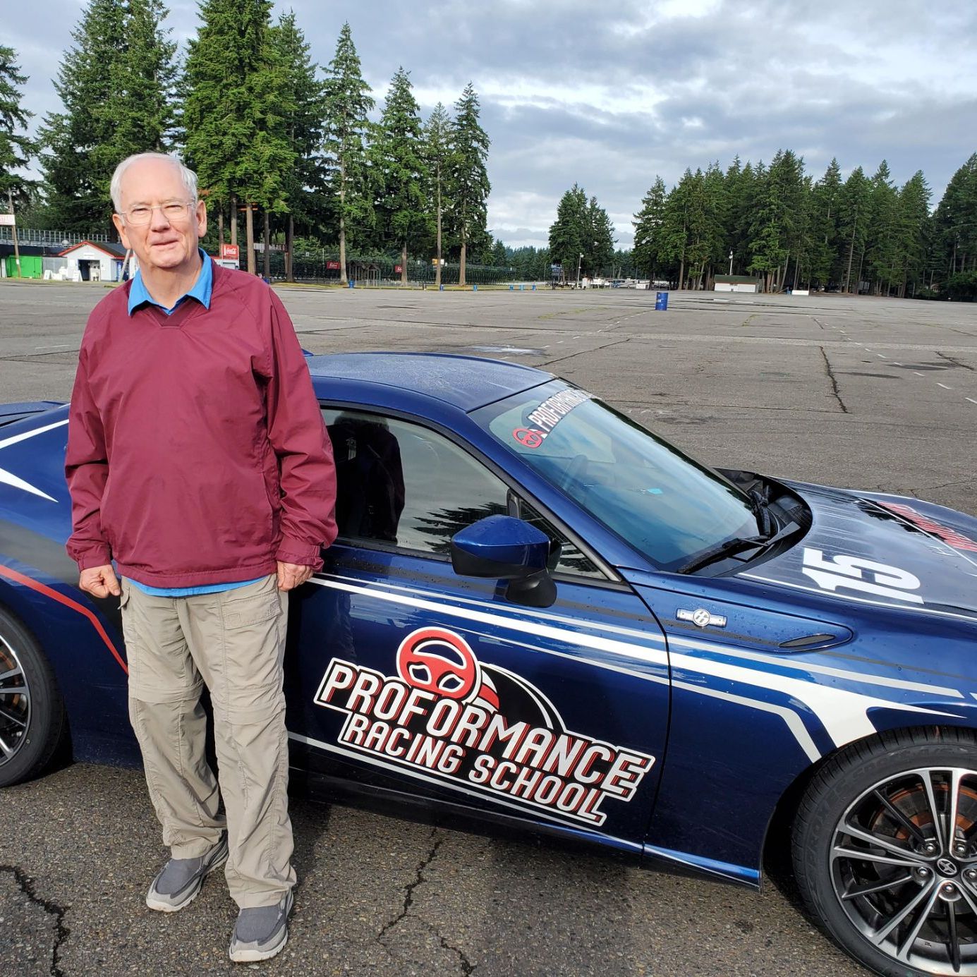 Profile of John Carley