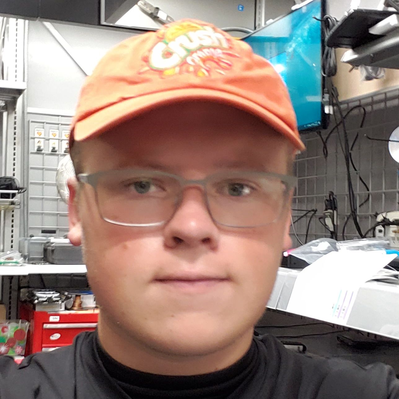 Profile of Jonathan Wardwell