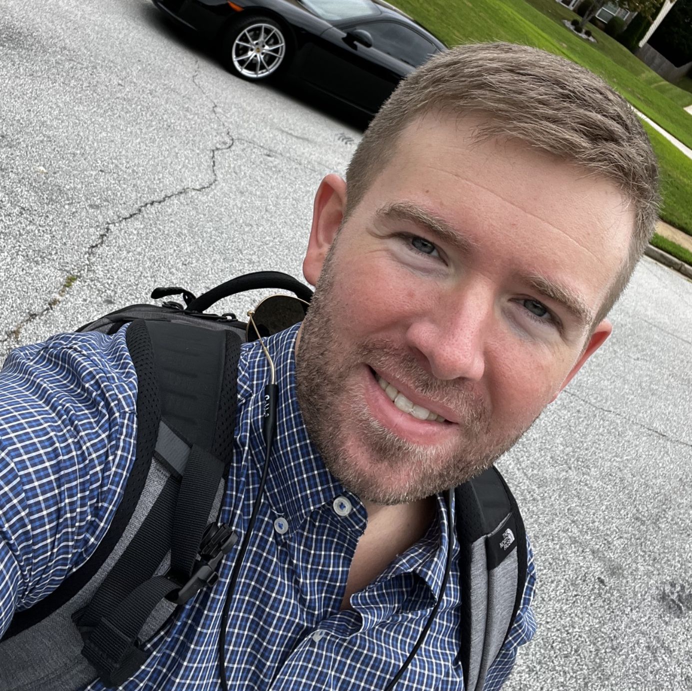 Profile of Russell Lamb