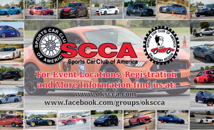 2021 OK SCCA Autocross Event 11